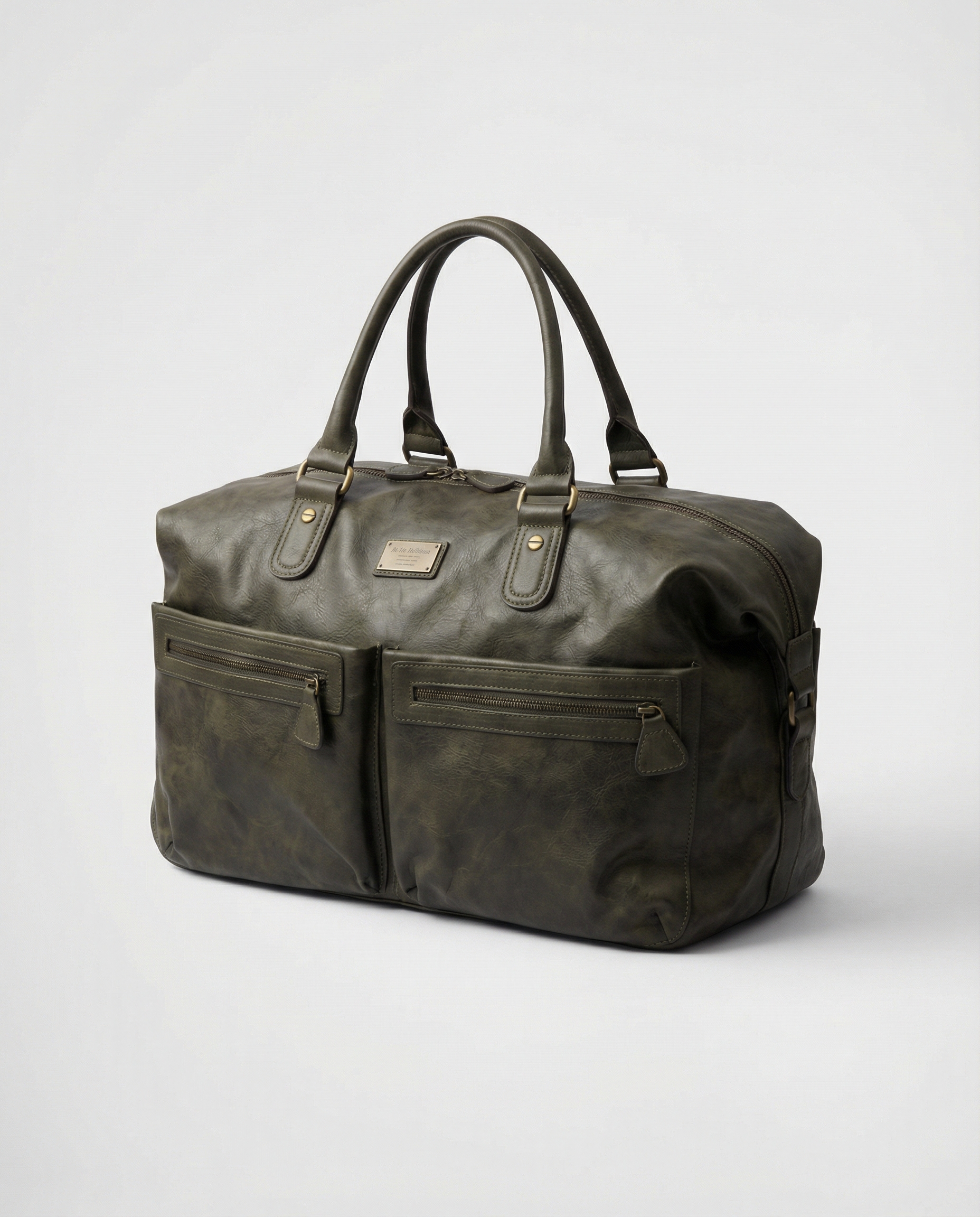 Сумка дорожная (хаки)