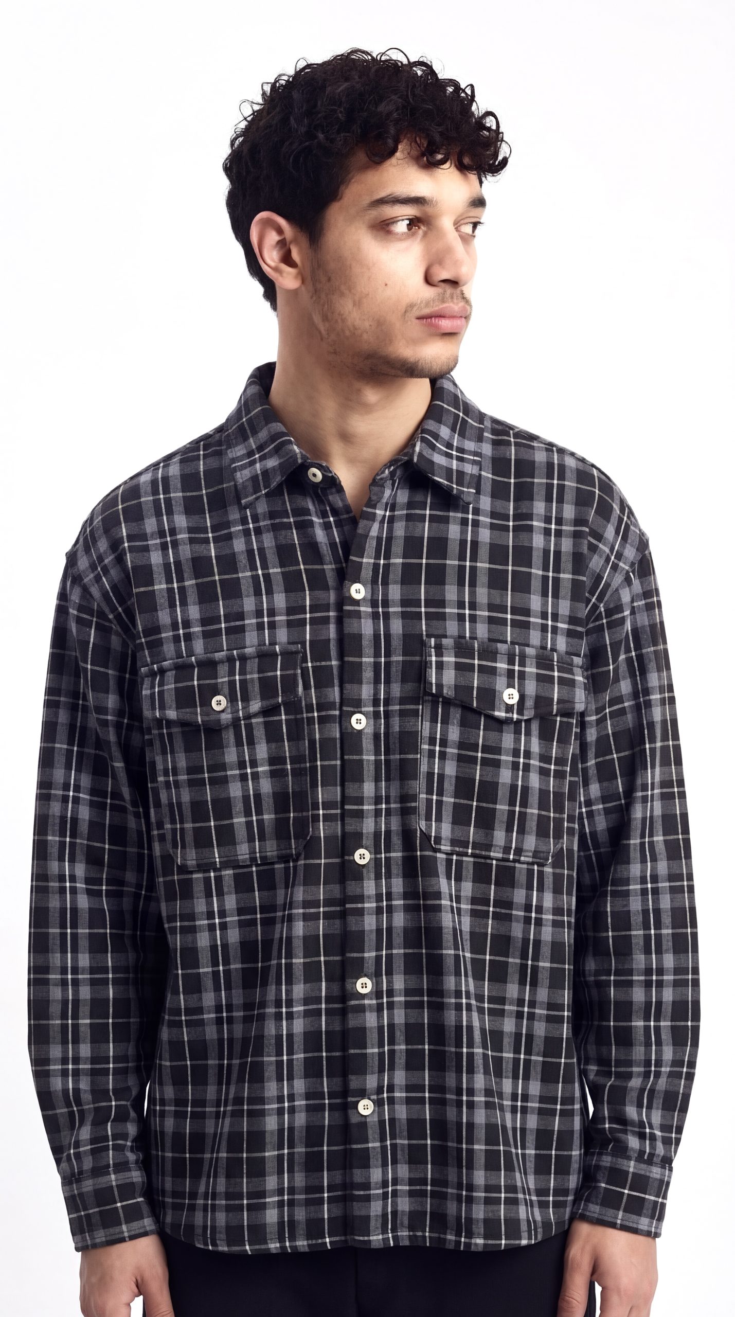 355/YD, Рубашка мужская QW