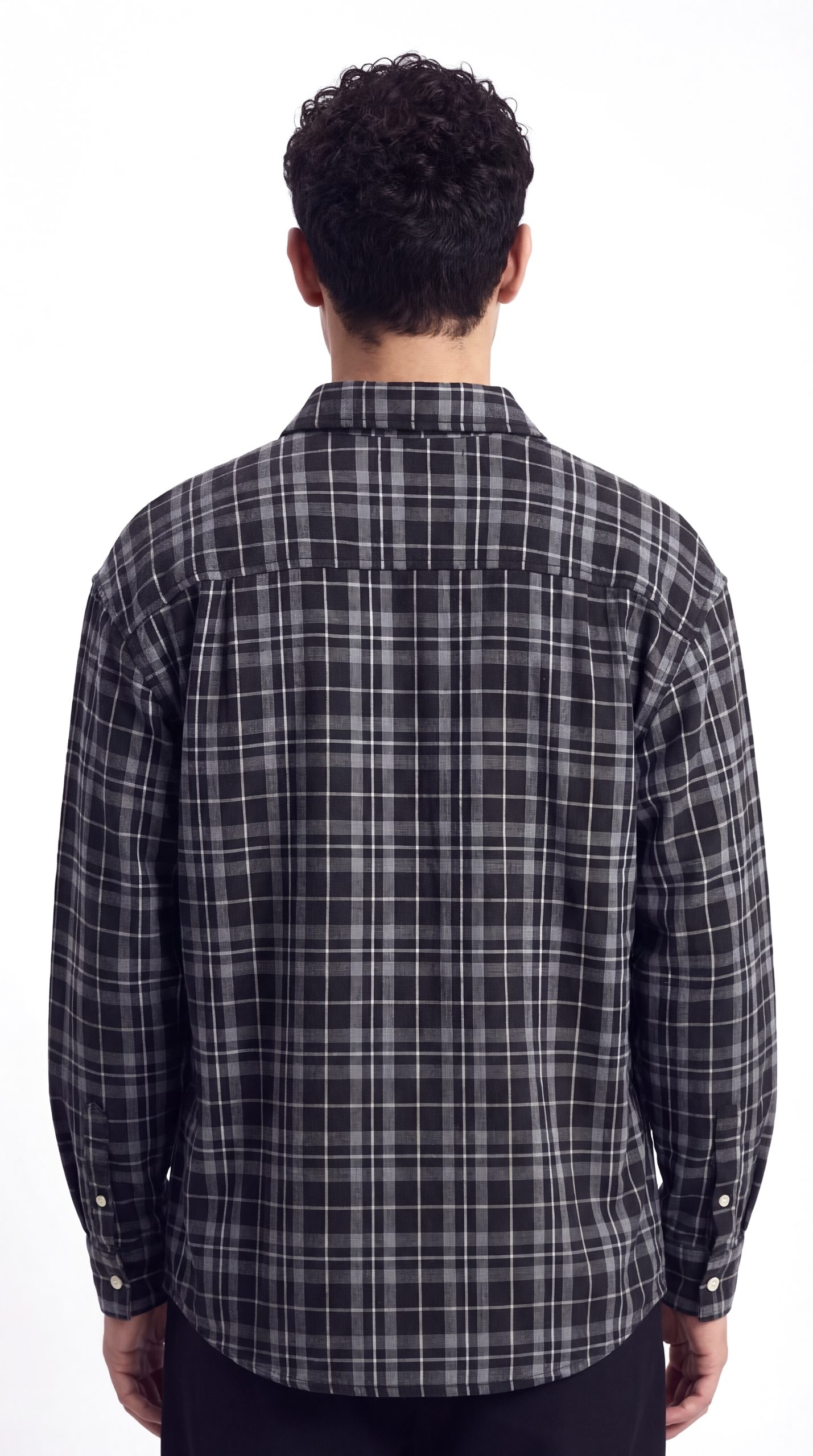 355/YD, Рубашка мужская QW