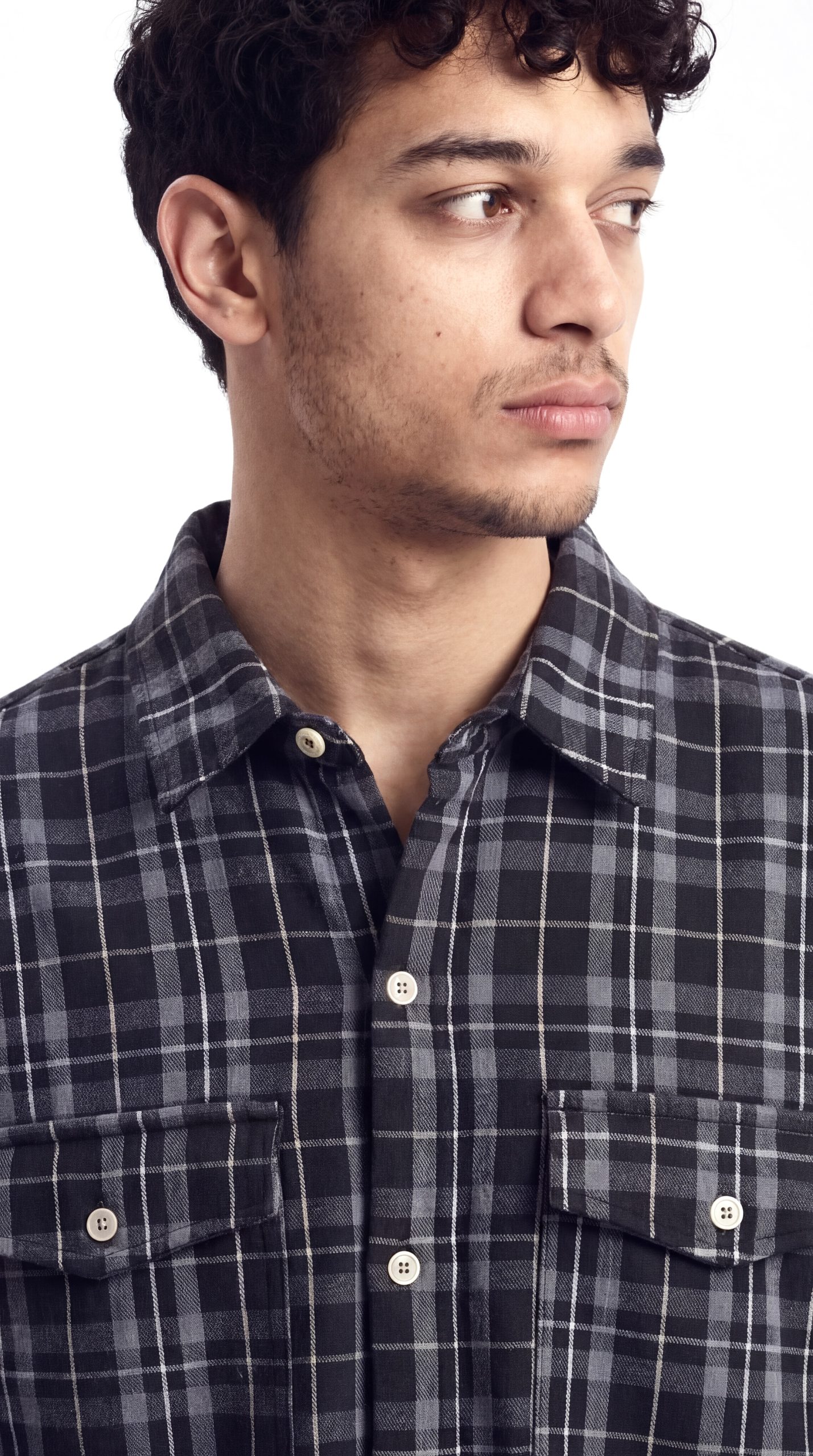 355/YD, Рубашка мужская QW