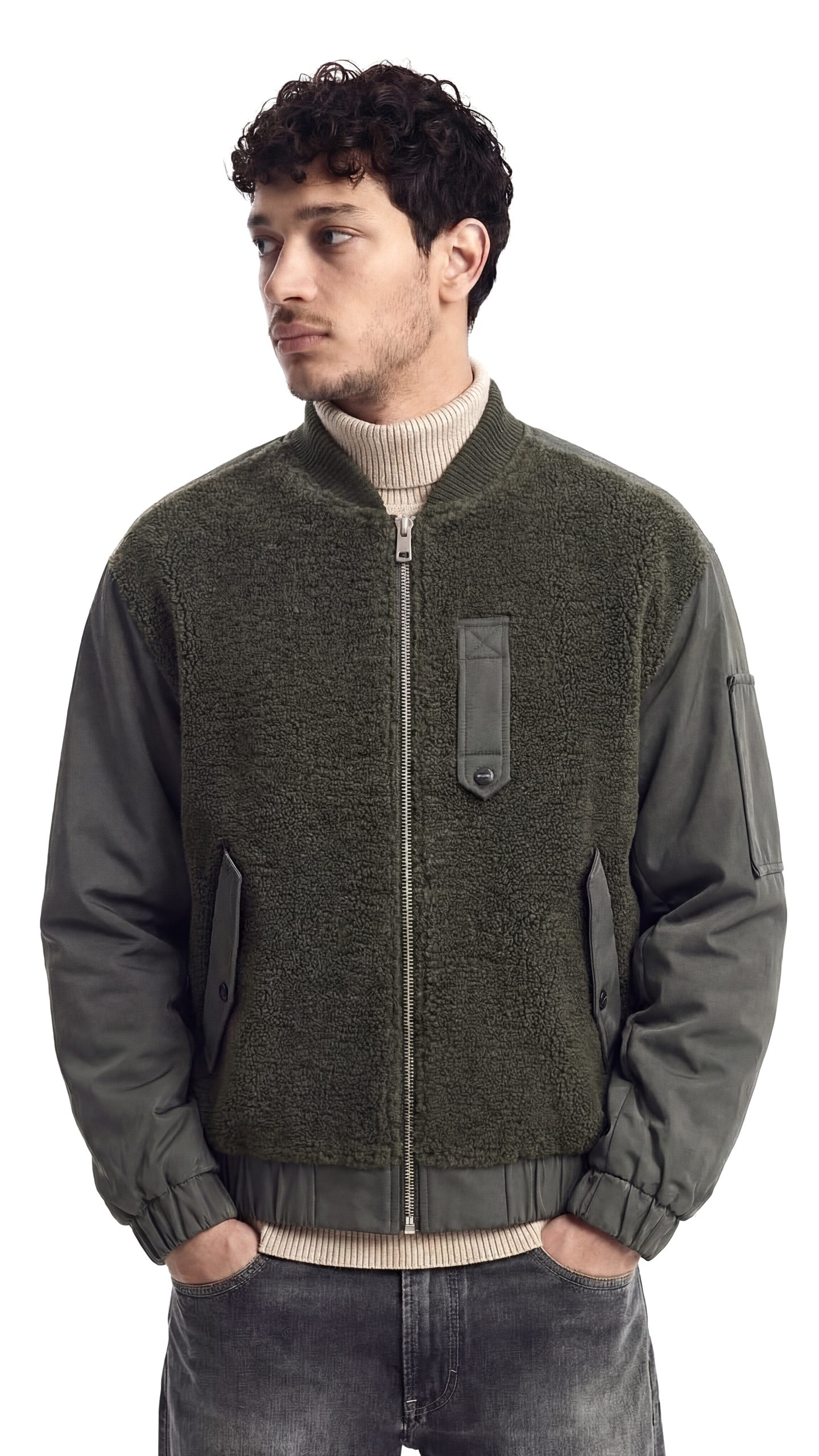 23Q-12-70711-500, Бомбер мужской QW