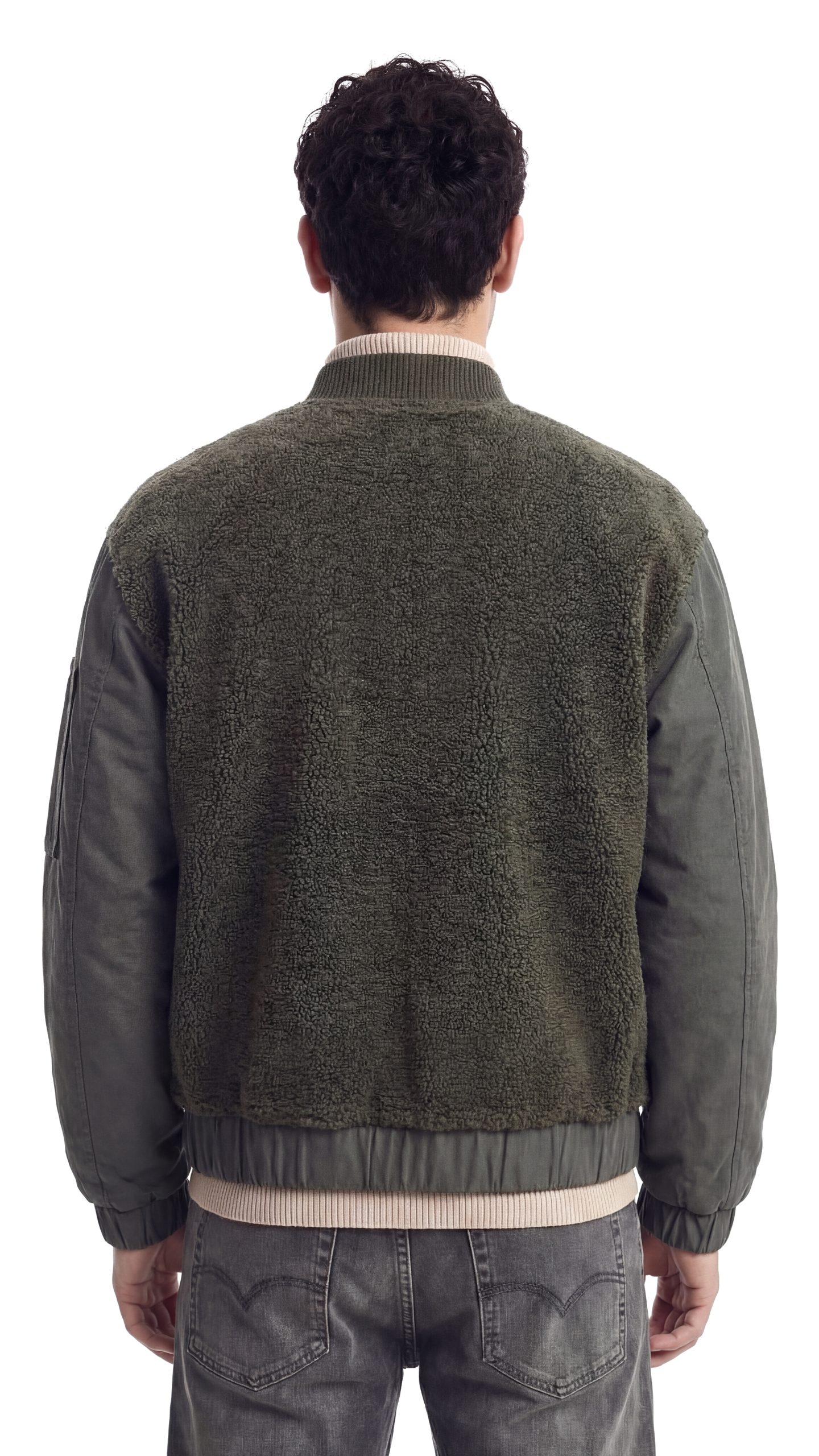 23Q-12-70711-500, Бомбер мужской QW