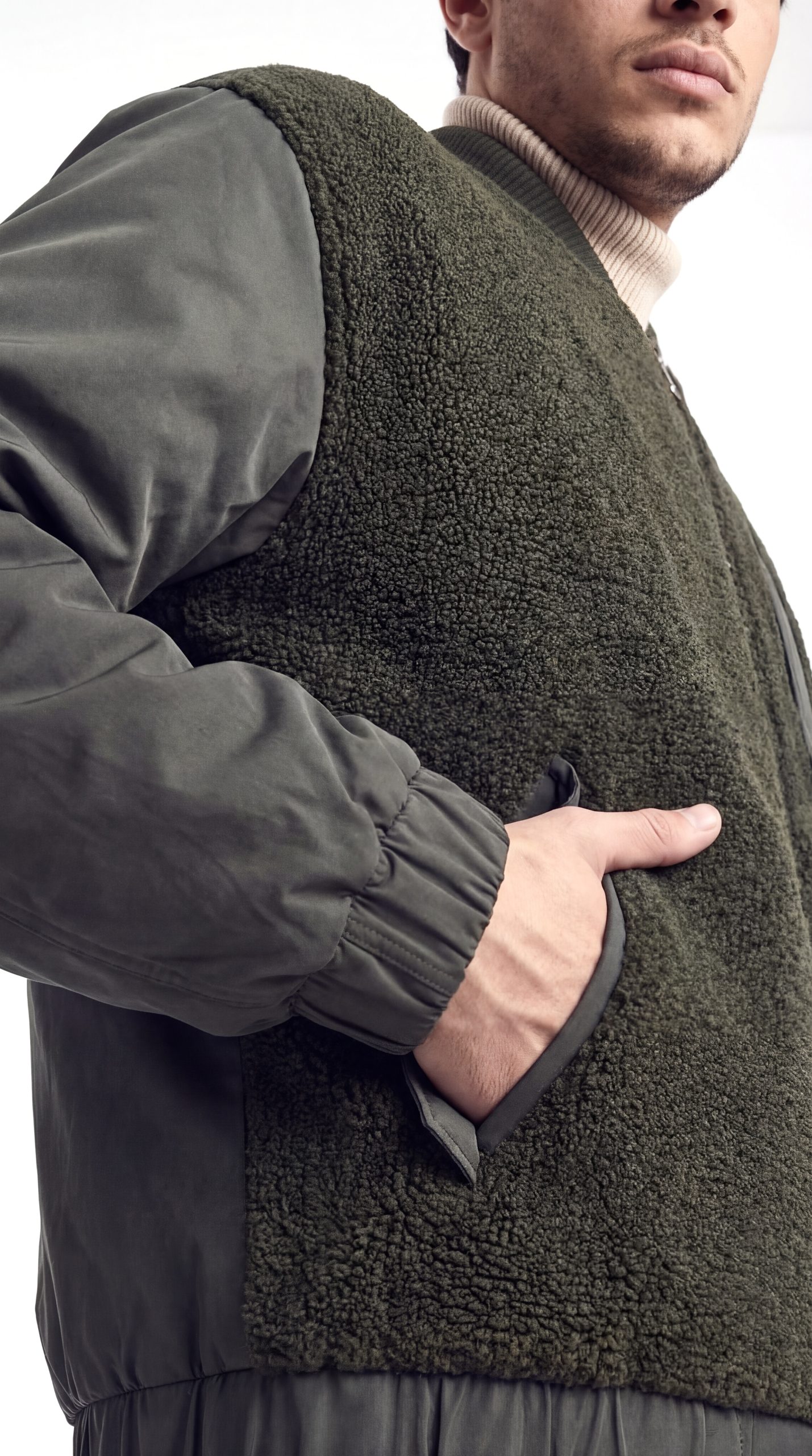 23Q-12-70711-500, Бомбер мужской QW