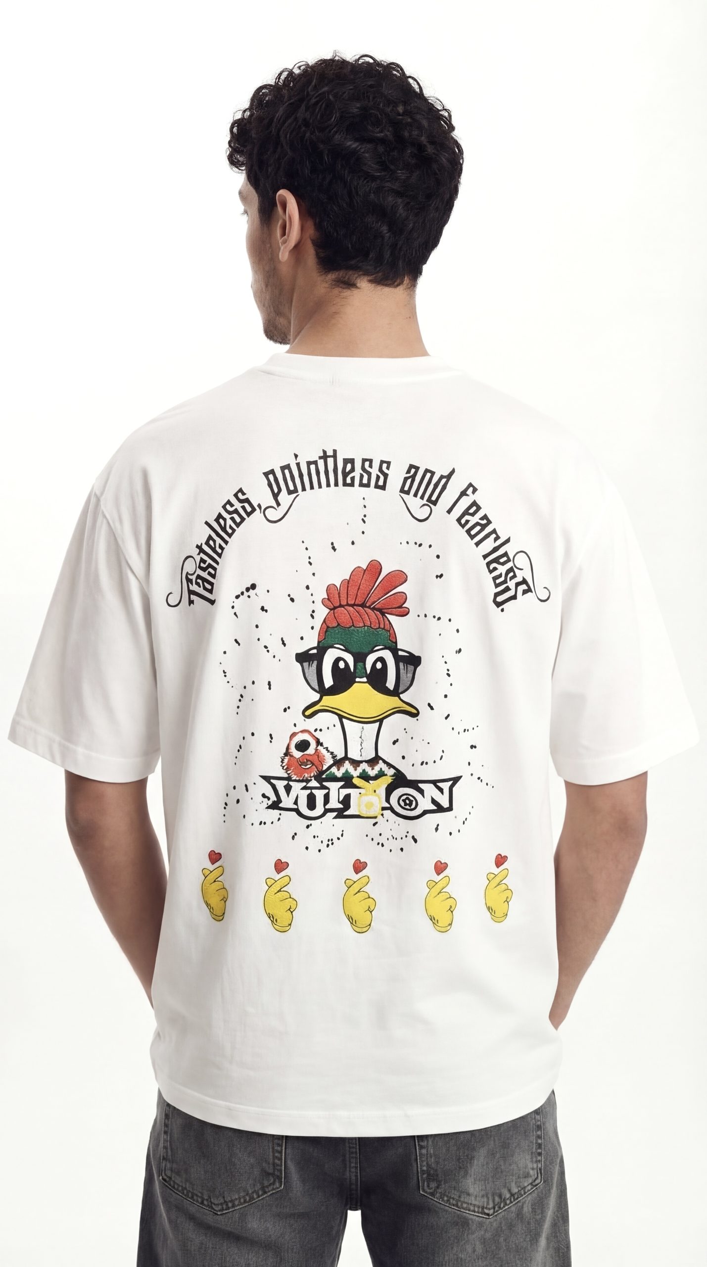 32Q-1-25257-100, Футболка мужская QW