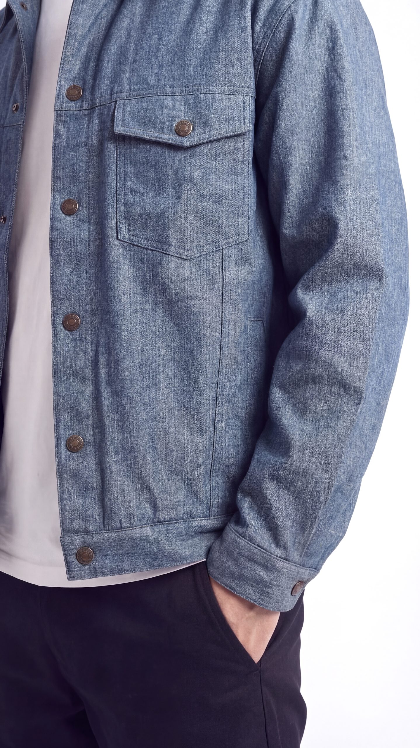 130499/SI, Куртка мужская QW