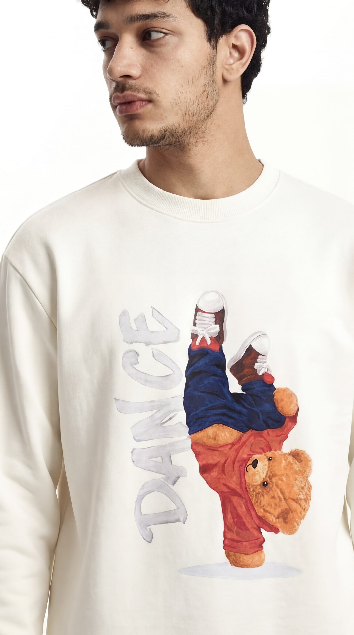 86035/ZH (2), Толстовка мужская QW