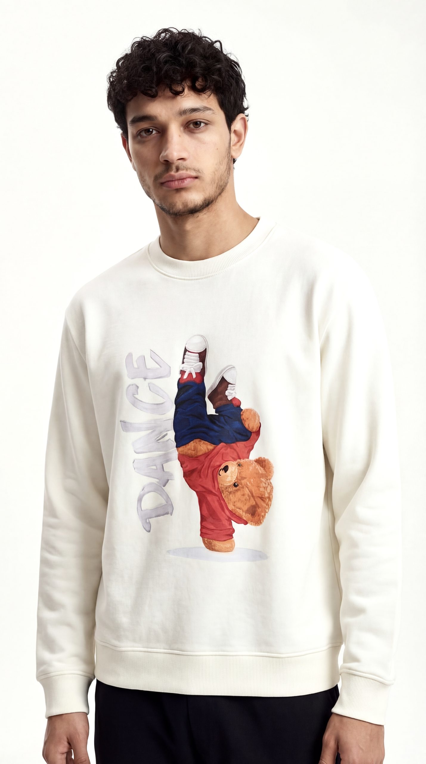 86035/ZH (2), Толстовка мужская QW