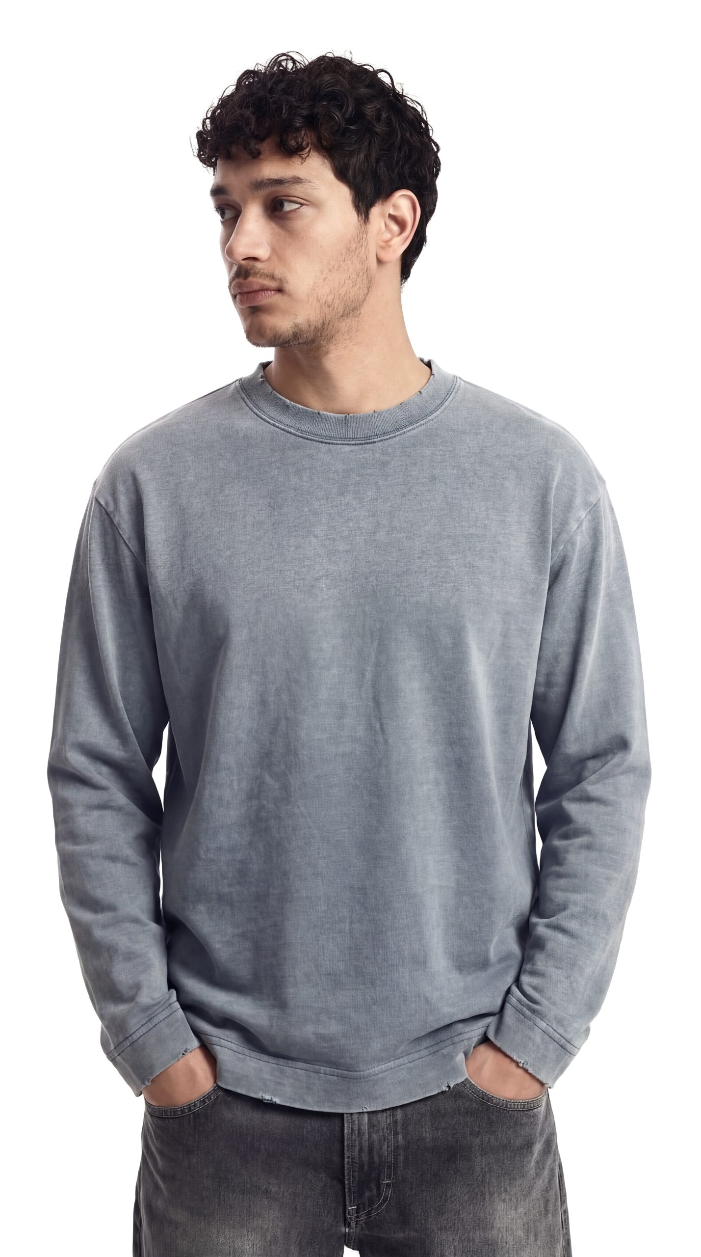 88002/UK, Лонгслив QW