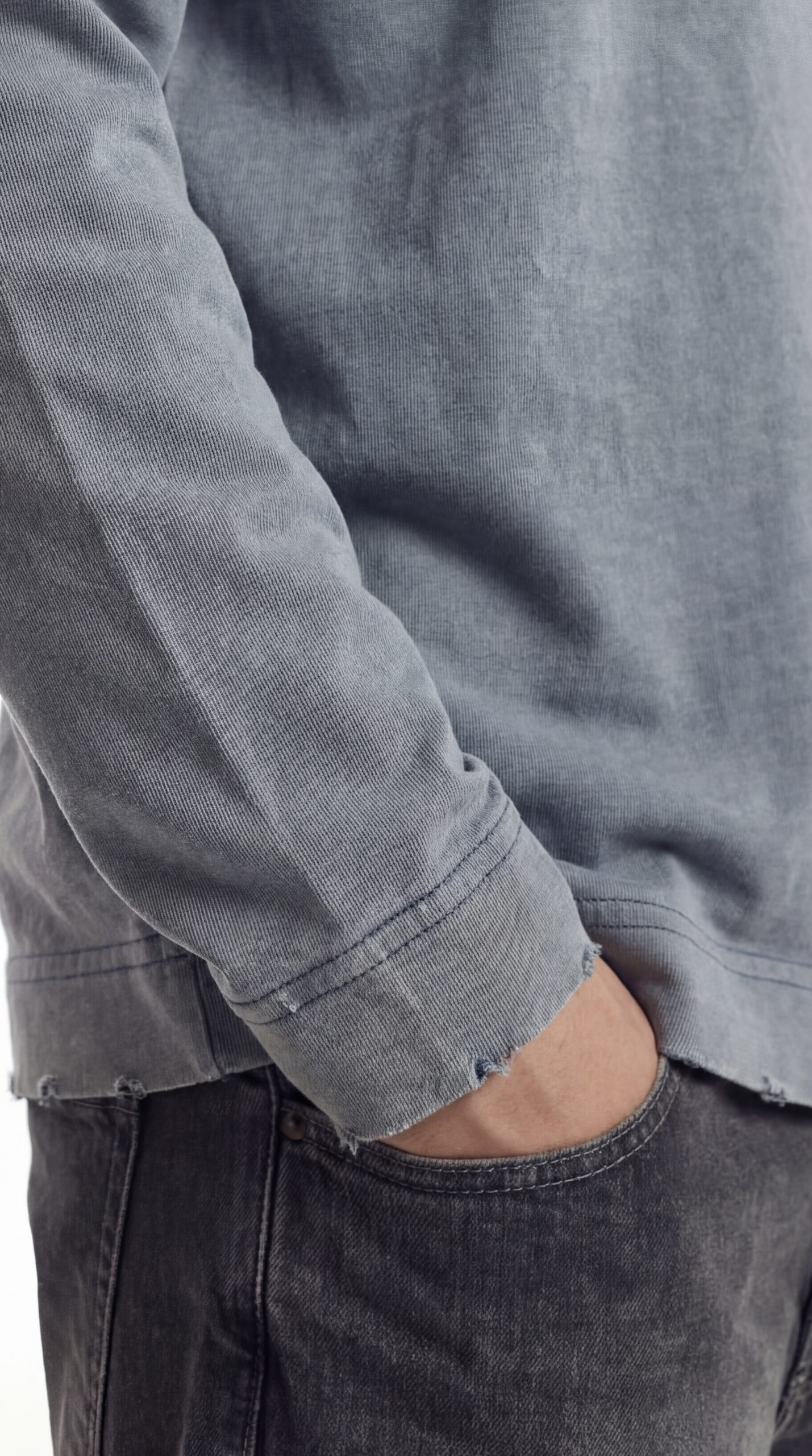 88002/UK, Лонгслив QW