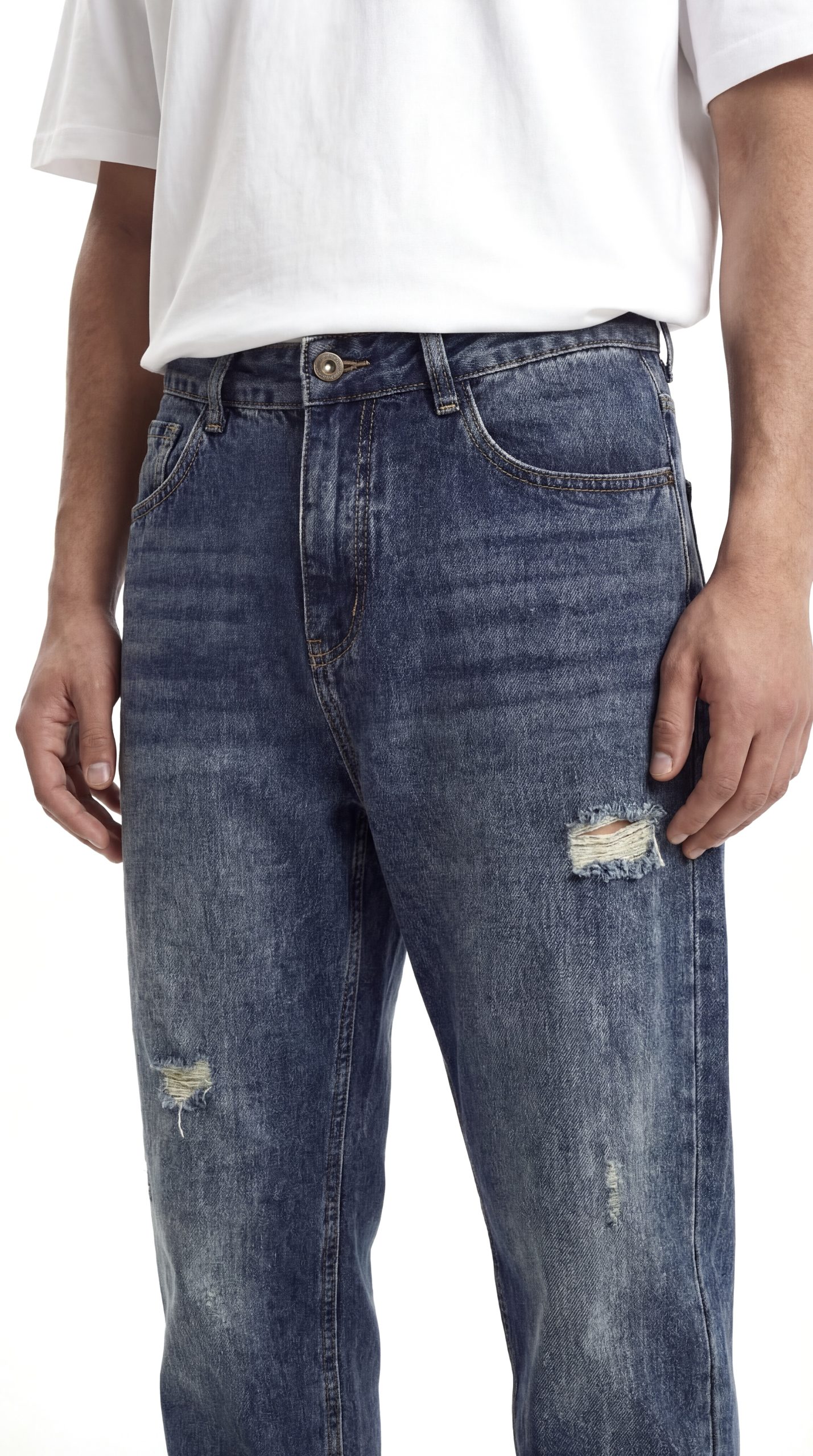 33Q-10-2810-700, Джинсы QW