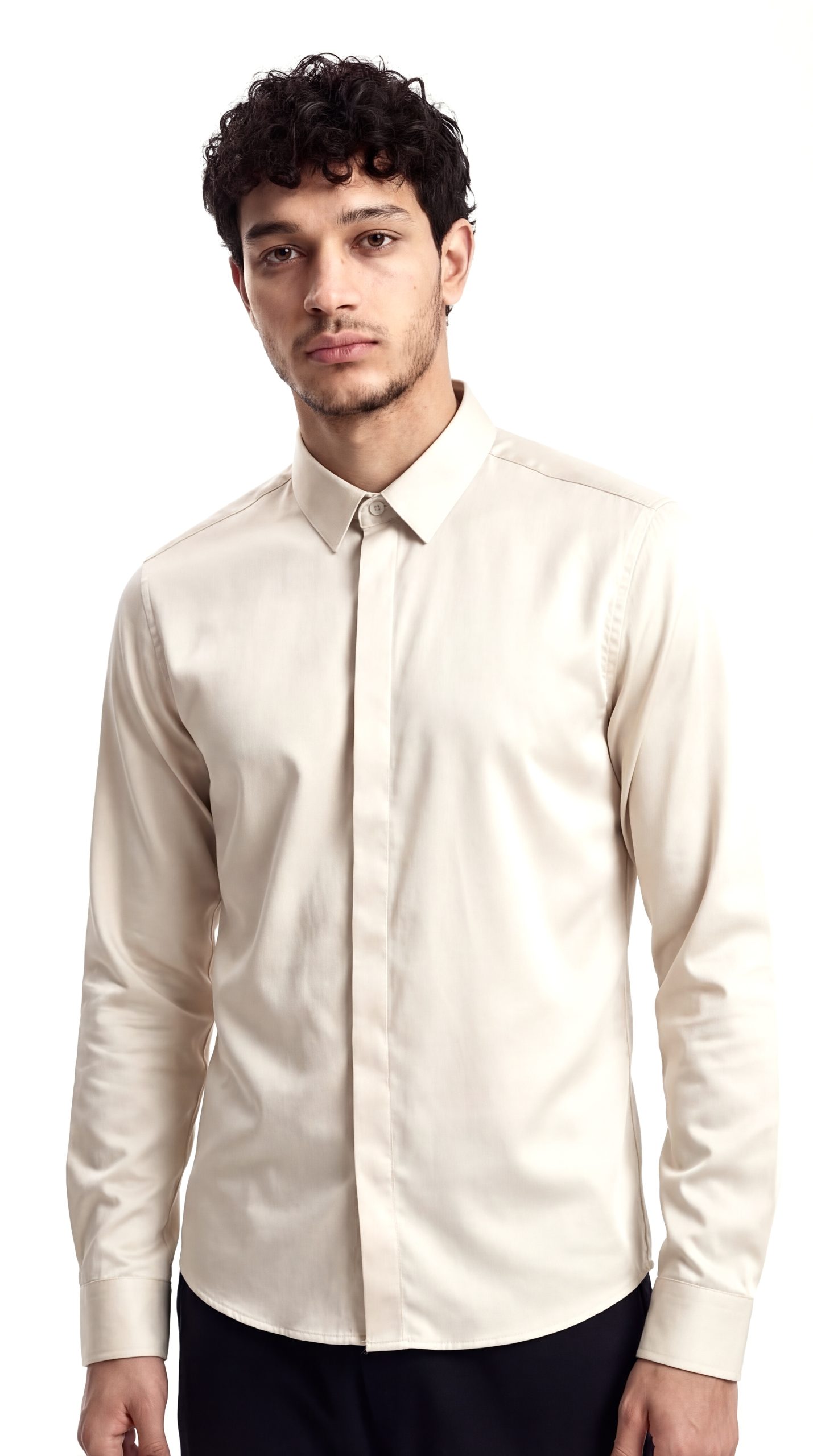 18Q-3-2120-120, Рубашка мужская QW