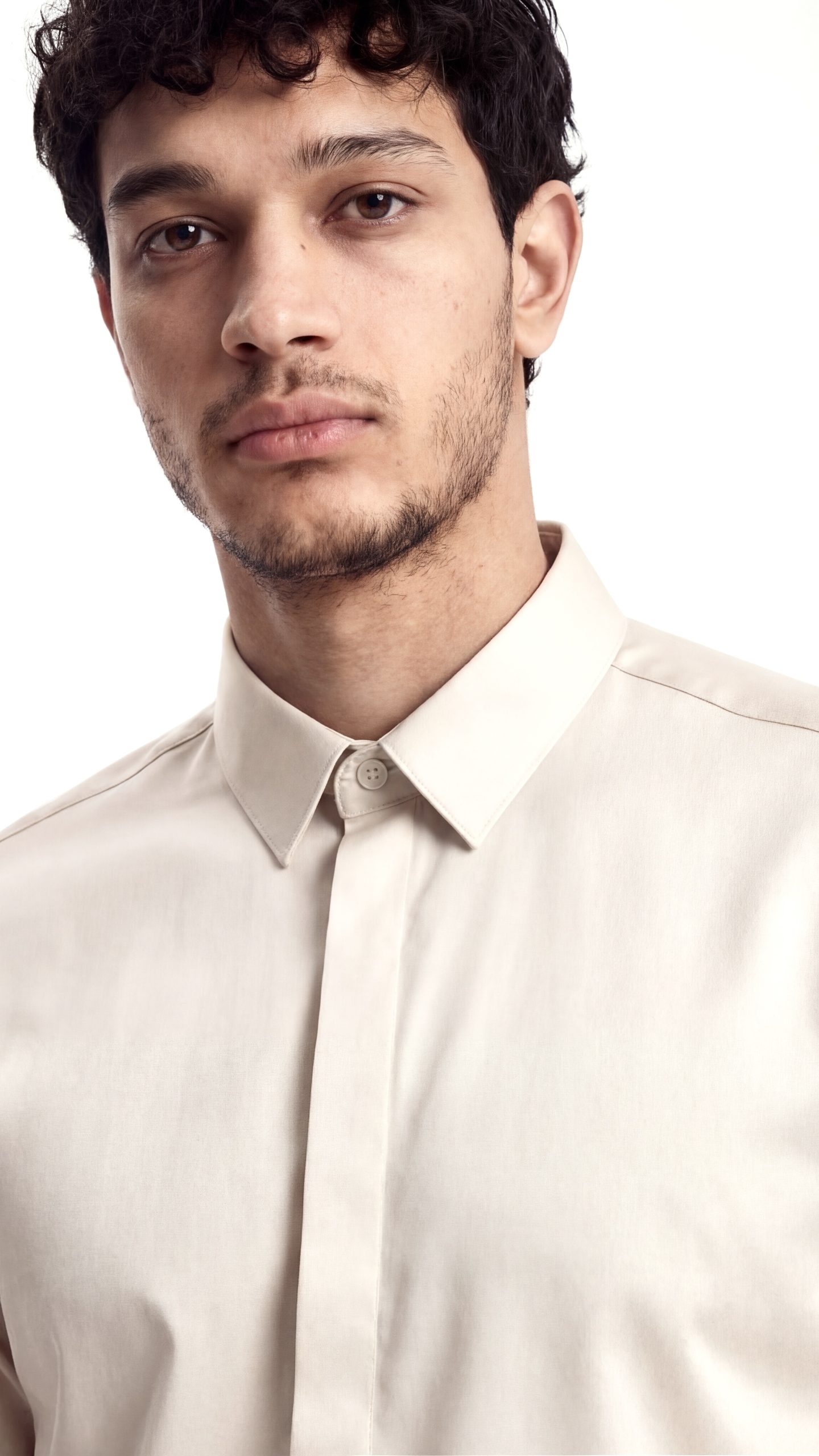 18Q-3-2120-120, Рубашка мужская QW