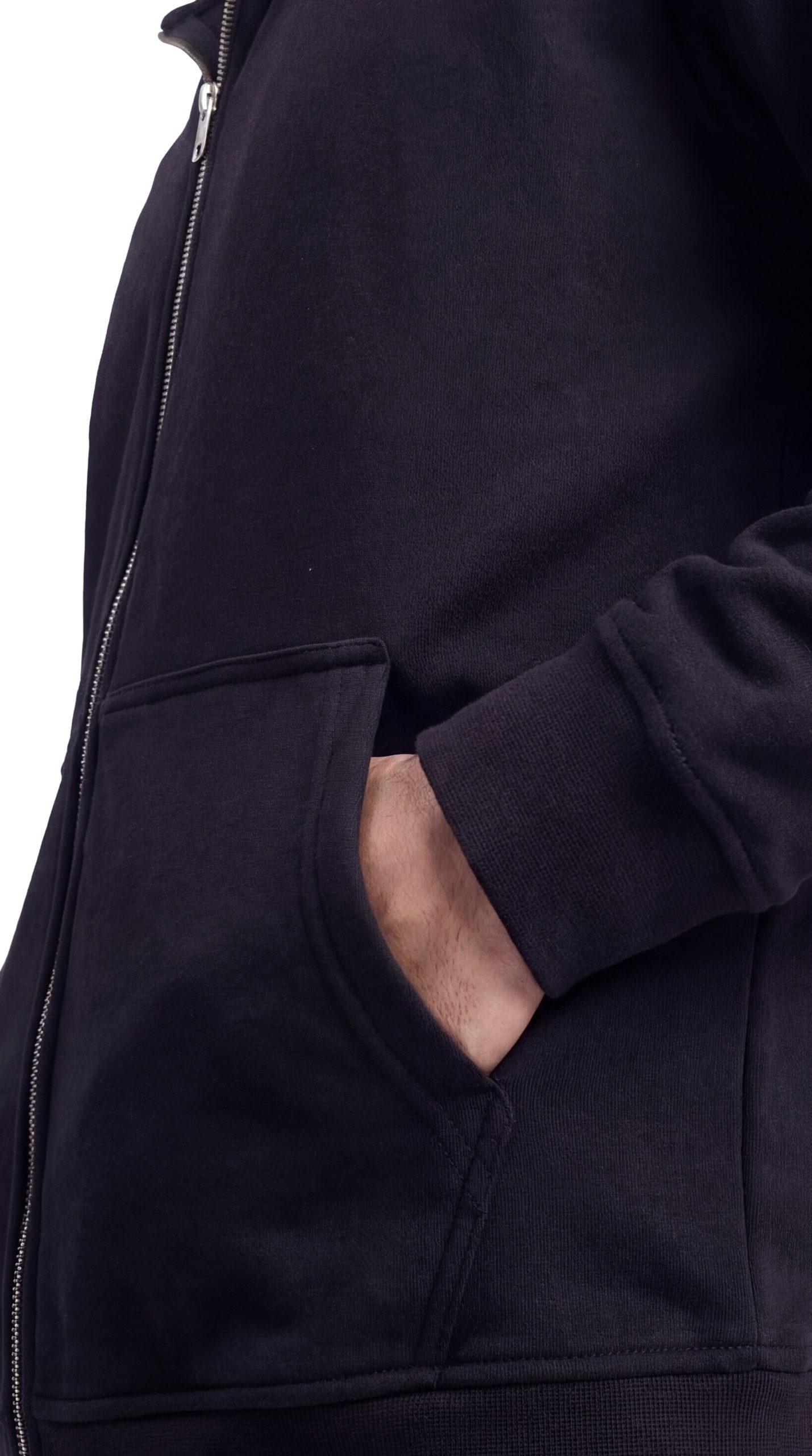 39Q-2-866702-000, Толстовка на молнии QW