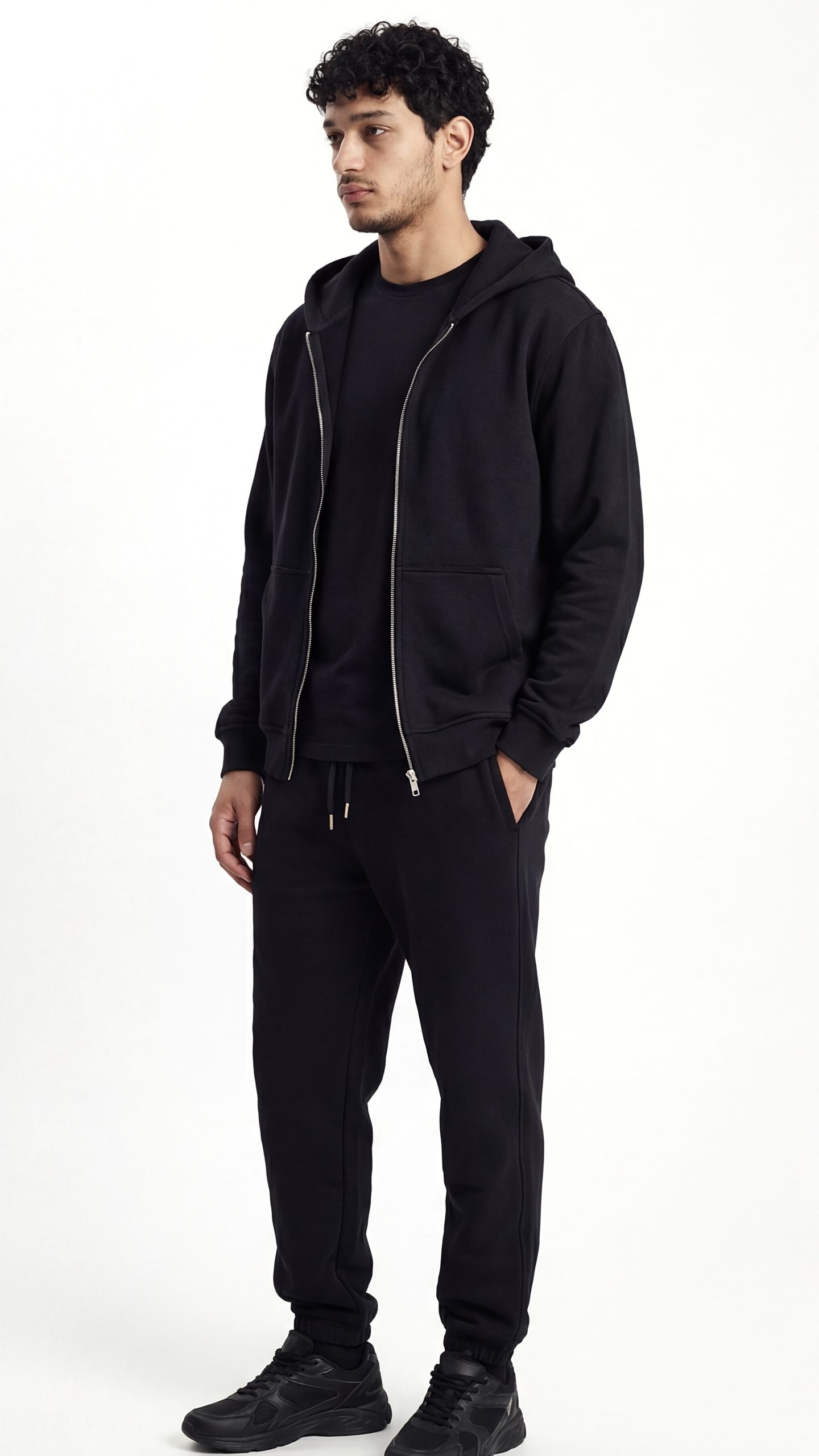 39Q-2-866702-000, Толстовка на молнии QW