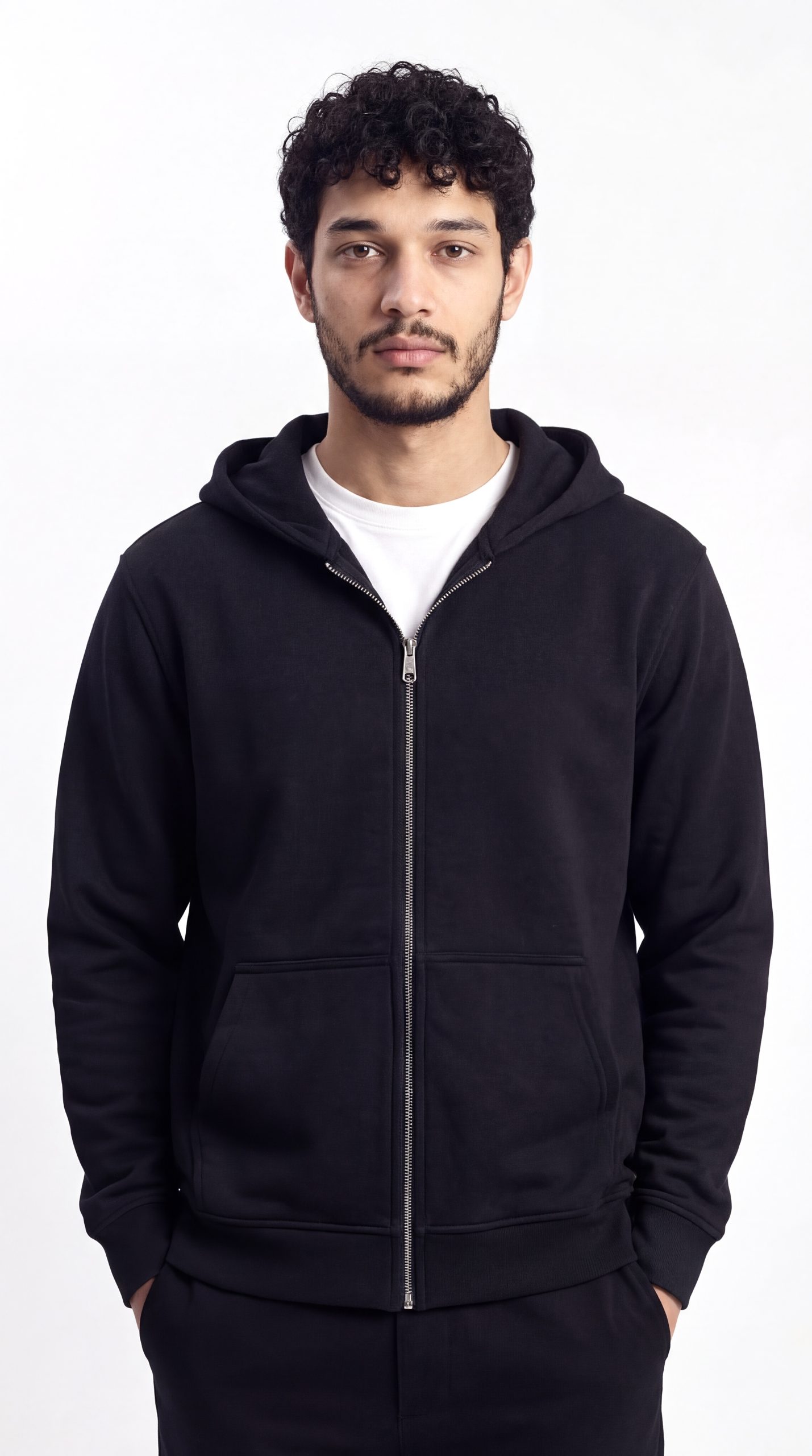 39Q-2-866702-000, Толстовка на молнии QW