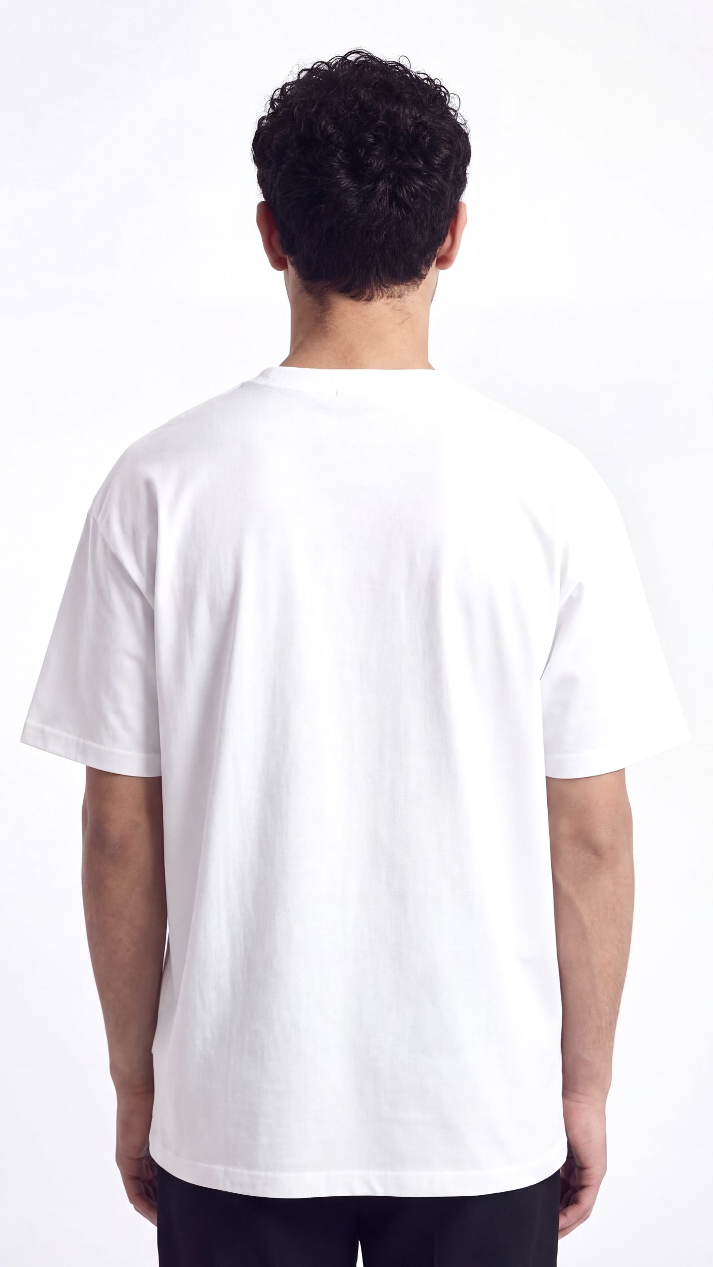 Футболка GQ белый