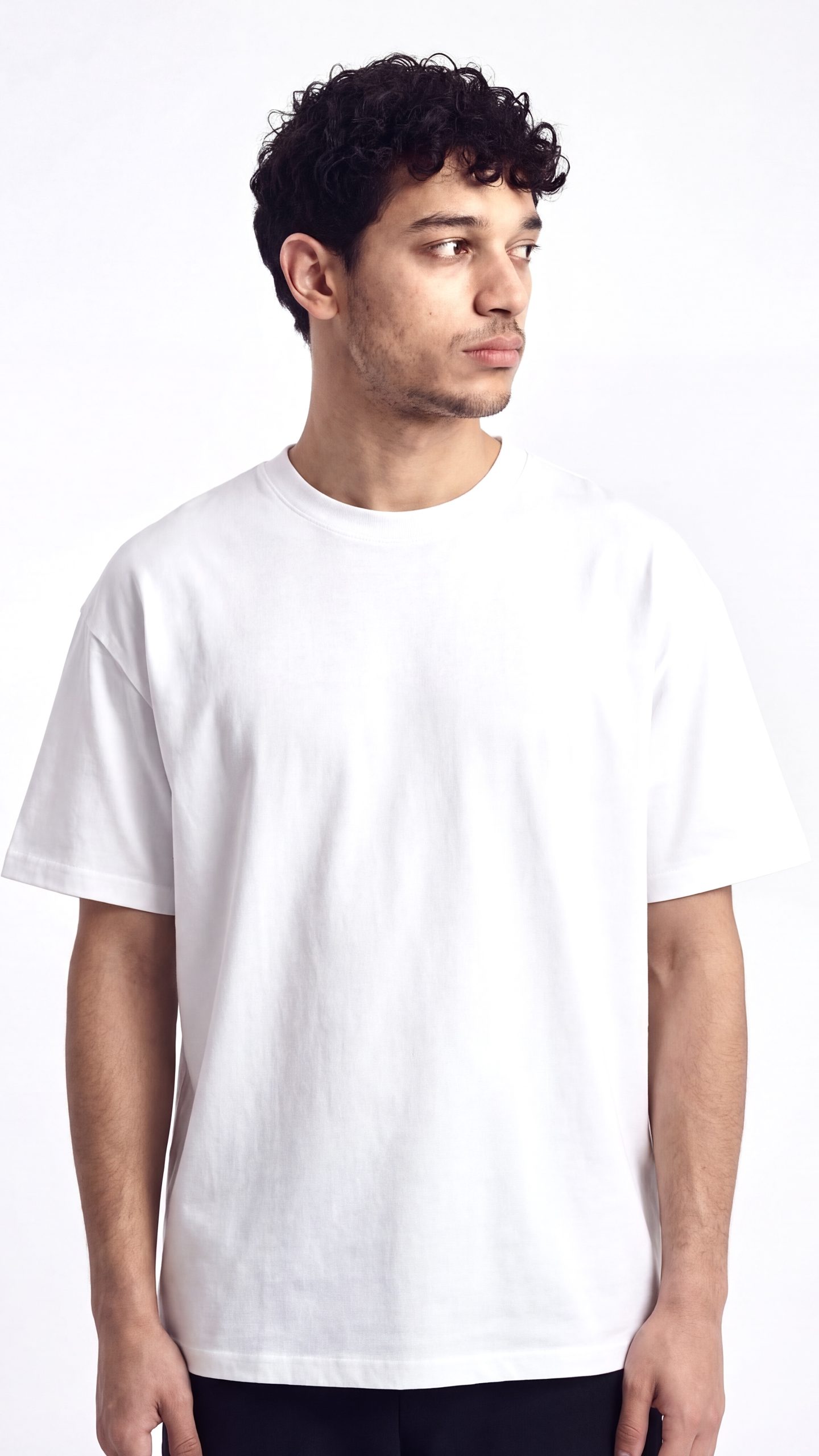 Футболка GQ белый